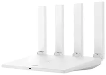 Roteador Huawei WS7000 AX2S 1500MBPS 4 Antenas Bivolt Branco