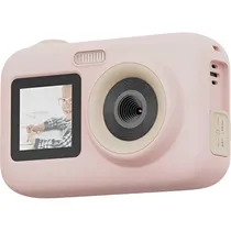 Câmera Infantil Sjcam Kids Funcam+ 1080P - Pink