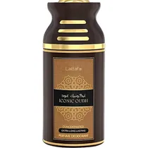 Spray Corporal Lattafa Pride Awaan - Unissex 250ML
