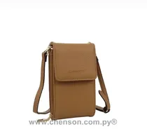 Chenson Cartera Cruzada CG85197 Marron