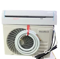 Ar Condicionado Inverter Hayattech 12000BTU Quente/Frio com Kit - 50HZ - Wifi
