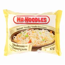  MR Noodles ...