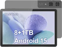 Tablet C Idea CM11000 Plus Tela 10,95" 1TB/8GB Dual Sim - Cinza