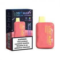 Dispositivo Descartavel Lost Mary OS5000 Puffs Strawberry Pina Colada