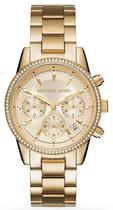 Relogio Feminino Michael Kors Chronograph Analogico MK6356