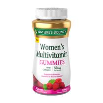 Women's Multivitamin Nature's Bounty Whit Collagen 50MG 90 Gummies