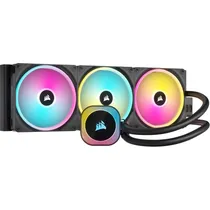 Cooler Líquido Corsair Icue Link H170I RGB Aio para Cpu - Preto (CW-9061004-WW)