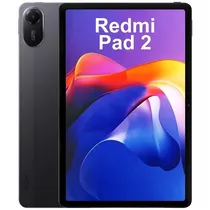 Tablet Xiaomi Redmi Pad 2 4G 128GB/4GB Ram de 11" 8MP/5MP - Gris Grafito