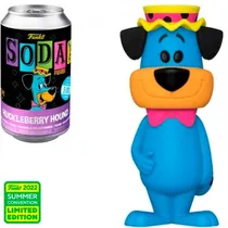Funko Vinyl Soda Hanna Barbera Huckleberry Hound *SDCC 2022* 65270