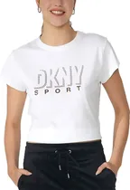 Camiseta DKNY DP2T9147-X1B - Feminina