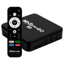 TV Box MXQ Pro Go 32GB de Ram / 128GB / 8K - Preto