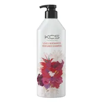 Shampoo Capilar KCS Lovely & Romantic Perfumed 600ML