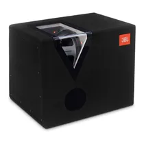 JBL Subwoofer Band-Pass GT-12BP Subwoofer Box 12" 150W RMS