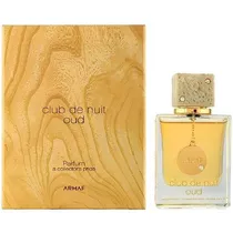 Perfume Armaf Club de Nuit Oud Edp 105ML Unissex