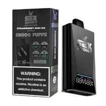 Sex Addict Black S280 Strawberry Kiwi