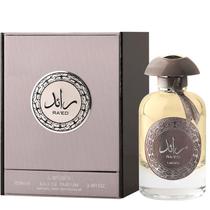 Perfume Lataffa Ra'Ed Silver Edp - 100ML