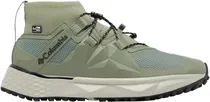Tênis Columbia Facet 75 Alpha Outdry 2044241-316 Cypress/Black - Masculino