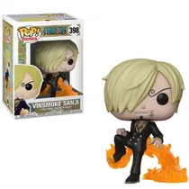 Funko Pop One Piece 3 Vinsmoke Sanji 398
