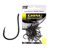 Marine Anzuelo Chinu Blacknickel CT 7 c/50