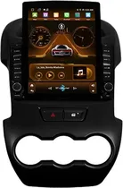 Multimídia Hetzer Argon Max Android 13 Tela de 9,7" Ford Ranger 2012/15 (Limited/XLT)