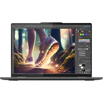 Notebook Lenovo Yoga Slim 7I 2-EM-1 16" Intel Core Ultra 5-125U 16 GB LPDDR5X 512 GB SSD Touch - Cinza (83DL0000US)