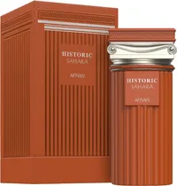 Perfume Afnan Historic Sahara Edp 100ML - Unissex