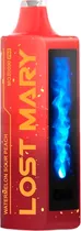 Vape Descartável Lost Mary MO20000 Pro Watermelon Sour Peach - 20000 Puffs