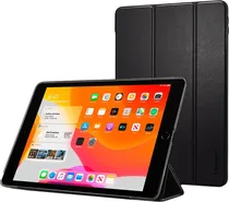 Capa Spigen para iPad 7/8TH Gen 10.2" Smart Fold ACS00373 - Preto