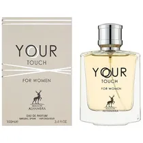 Perfume Maison Alhambra Your Touch Edp 100ML - Feminino