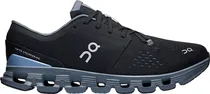 Tênis On Running Cloud X 4 3ME30041446 Black/Chambray - Masculino