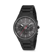 Relógio Analógico Masculino Daniel Klein Exclusive DK12173-6 - Preto