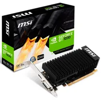 VGA 4GB GT1030 Oc MSI GDDR5 64BIT/1227/1468