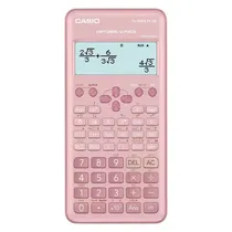 Calculadora Cientifica Casio FX-82ES PLUS-2PKWDT - Rosa