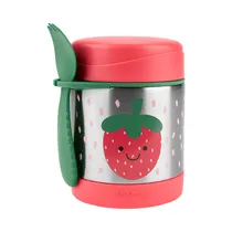 Pote Térmico Skip Hop Spark Style Insulated Food Jar Strawberry 9N780410
