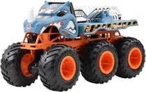 Hot Wheels Monster Trucks Big Rigs Rhinomite Mattel - HWN86-HWN91