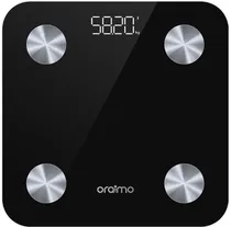 Balança Digital Oraimo Smartscale OPC-SC20 Bluetooth - Black
