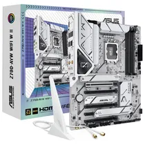 Placa Mae Asus Z790-Aym Wi-Fi W II Socket LGA 1700 / DDR5