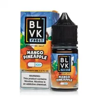 Essencia Vape BLVK Frost Salt Mango Pineapple Ice+ 35MG 30ML