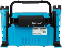 Caixa para Pesca Sumax CP-2503-Ce - Azul Céu