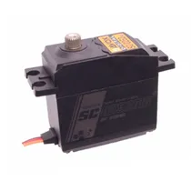 Savox Servo SC-0252MG Plus W/Soft Start 6V 10.5KG 0.19S