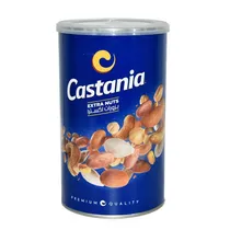 Snacks Castania Extra Nuts Lata 450GR