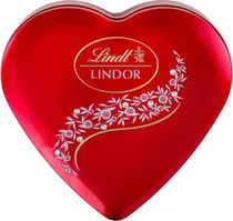 Chocolate Lindt Lindor Coração - 50G