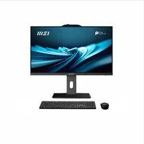 All In One MSI Pro AP242P 14M-641 i7-14700 2.1GHZ/ 32GB/ 1TB SSD/ 23.8" FHD/ RJ-45/ Black/ W11 Pro