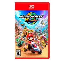 Jogo Mario Kart World para Nintendo Switch 2