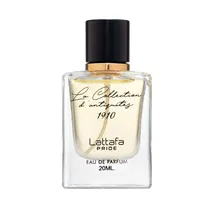 Perfume Lattafa La Collection D’Antiquités 1910 Edp (U) – 20ML