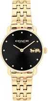 Relógio Feminino Coach Analógico 14504302