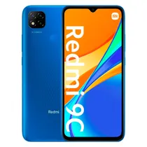 Cel Xiaomi Redmi 9C DS/3RAM/64GB 6.52" Blue Global