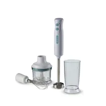 Ariete Mixer 601/1 3EN1 700W 220V 50/60HZ Blanco/Azul