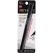 Revlon Lapiz Marcador para Ojos Colorstay 001 Blackest 1.2ML