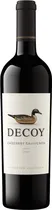 Vinho Decoy California Cabernet Sauvignon 2020